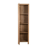 Kabinetkast Dallas Naturel Mangohout 55 cm Starfurn