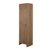 Kabinetkast Dallas Naturel Mangohout 55 cm Starfurn