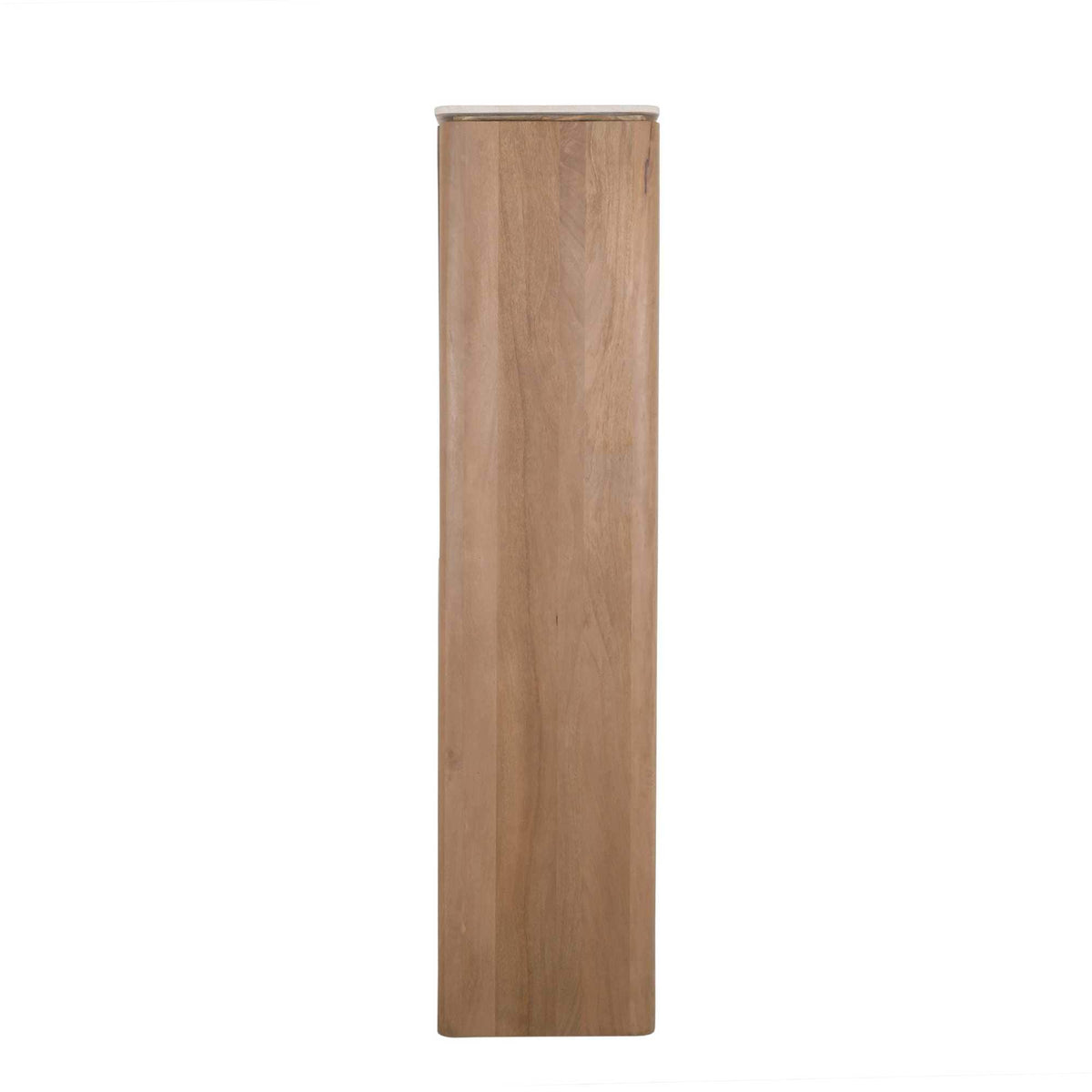 Kabinetkast Dallas Naturel Mangohout 55 cm Starfurn