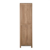Kabinetkast Dallas Naturel Mangohout 55 cm Starfurn