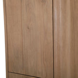 Kabinetkast Dallas Naturel Mangohout 55 cm Starfurn