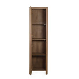 Kabinetkast Dallas Naturel Mangohout 55 cm Starfurn