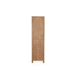 Kabinetkast Dallas Naturel Mangohout 55 cm Starfurn