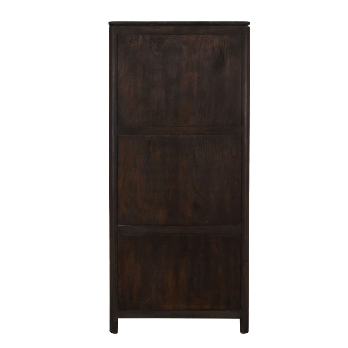 Kabinetkast Dallas Naturel Mangohout 90 cm Starfurn