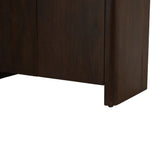 Kabinetkast Dallas Naturel Mangohout 90 cm Starfurn
