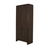 Kabinetkast Dallas Naturel Mangohout 90 cm Starfurn