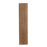 Kabinetkast Dallas Naturel Mangohout 90 cm Starfurn