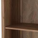 Kabinetkast Dallas Naturel Mangohout 90 cm Starfurn