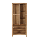 Kabinetkast Dallas Naturel Mangohout 90 cm Starfurn