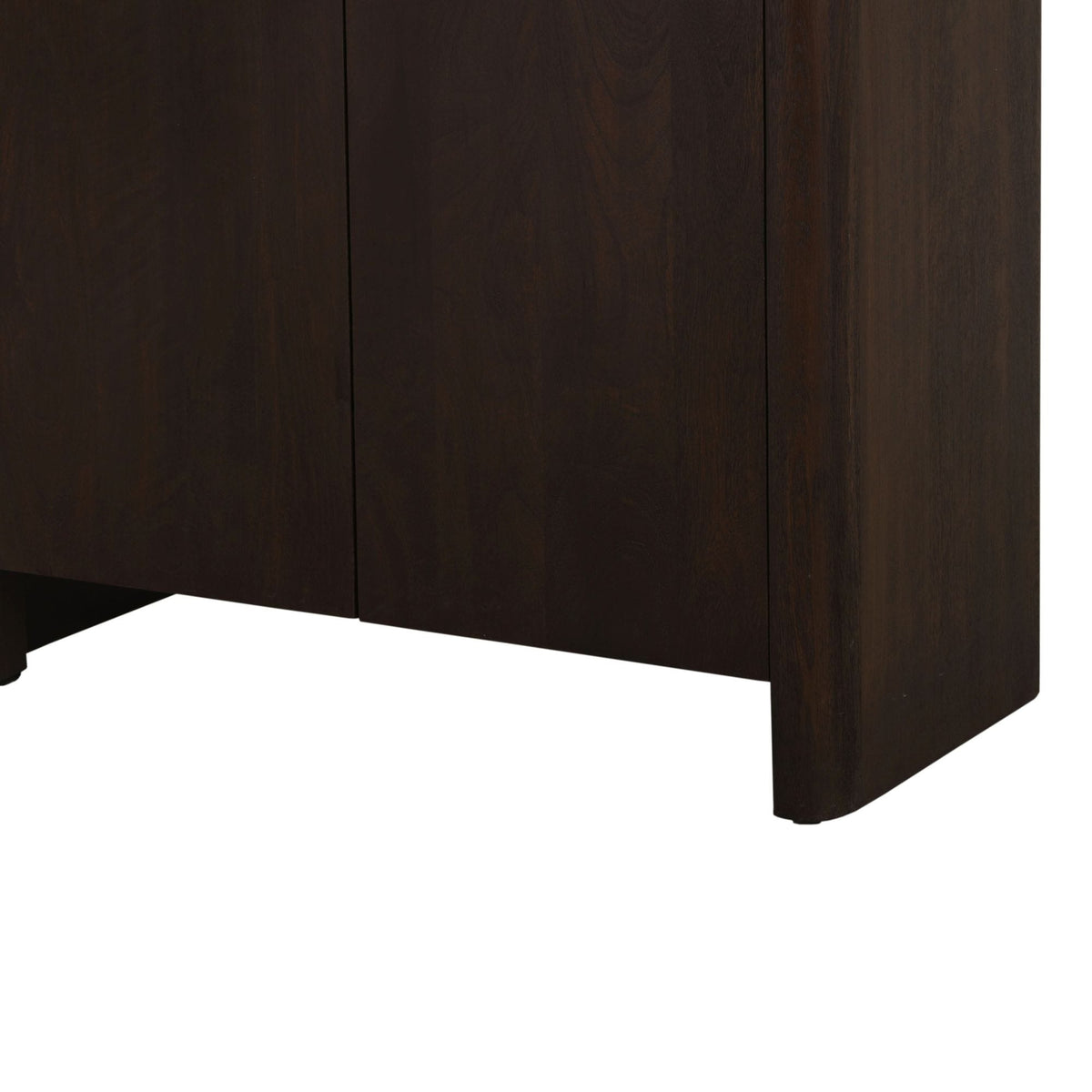 Kabinetkast Dallas Naturel Mangohout 90 cm Starfurn