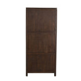 Kabinetkast Dallas Naturel Mangohout 90 cm Starfurn