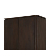 Kabinetkast Dallas Naturel Mangohout 90 cm Starfurn