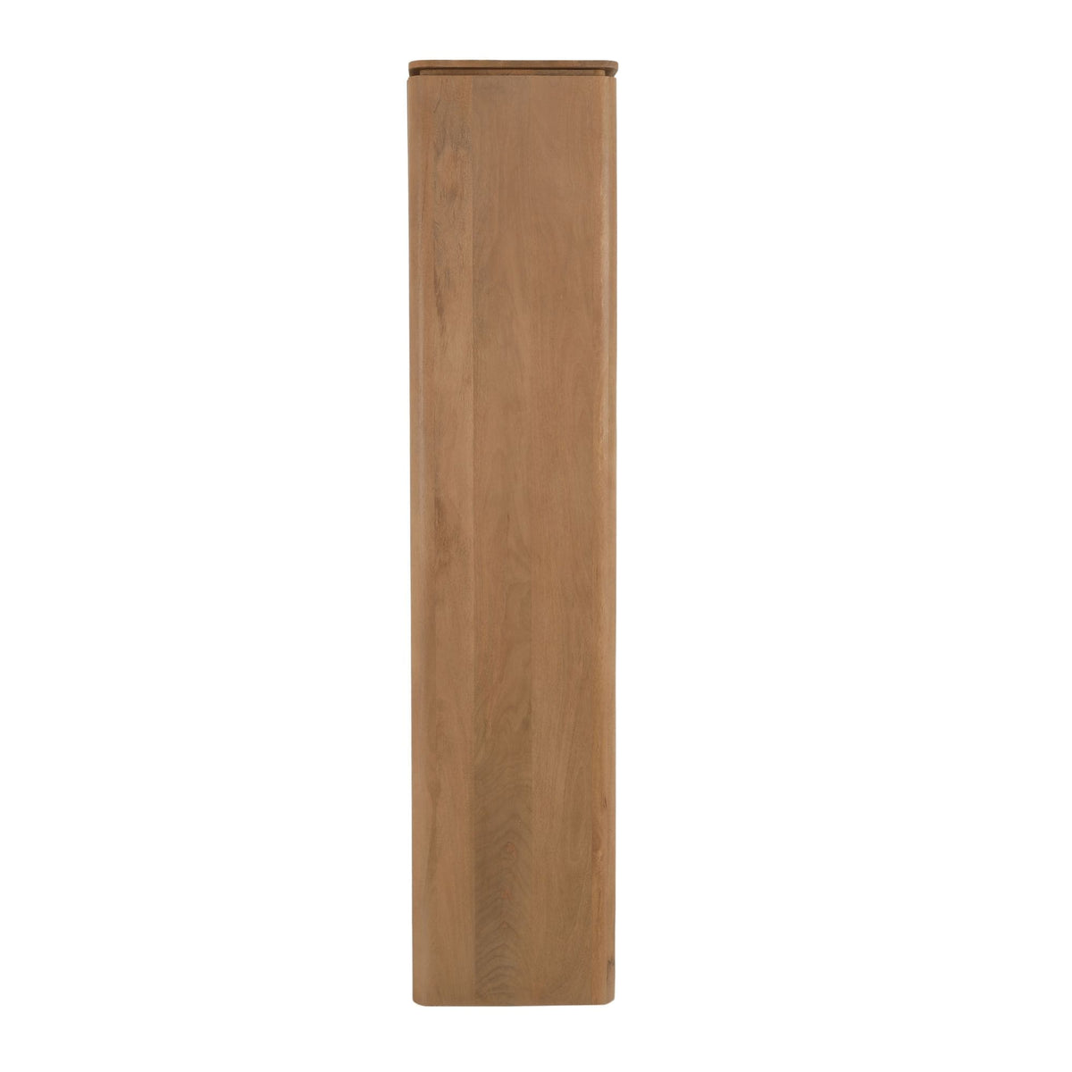 Kabinetkast Dallas Naturel Mangohout 90 cm Starfurn