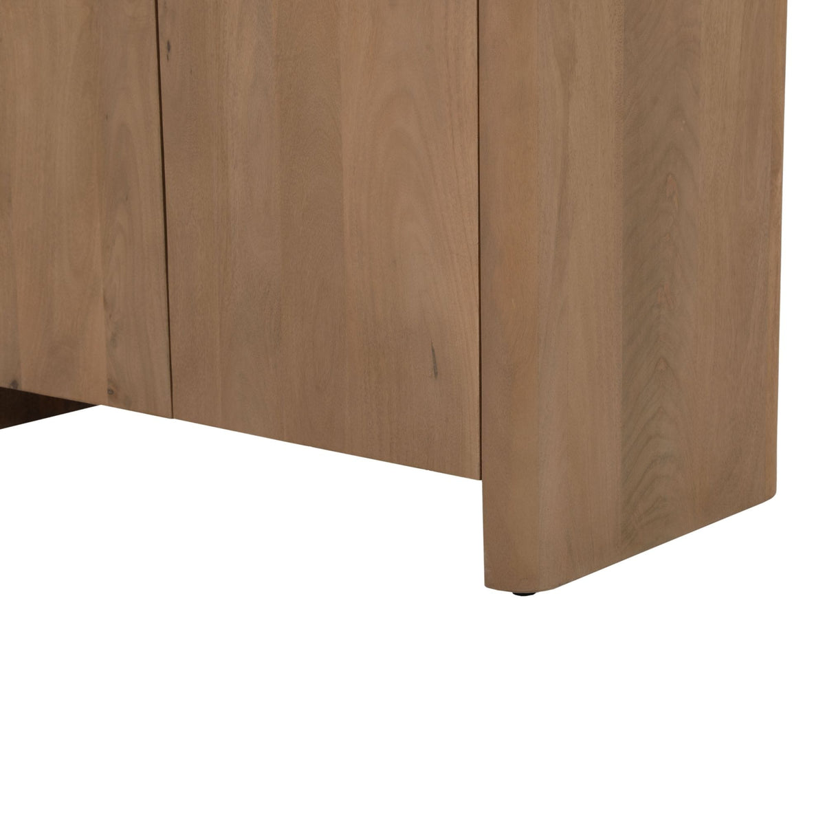 Kabinetkast Dallas Naturel Mangohout 90 cm Starfurn