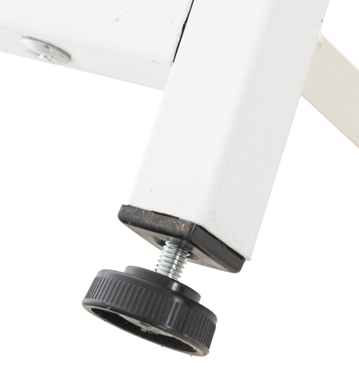 Kledingrek Luton met Legplanken – Hout & Metaal – Naturel/Wit – Modern Design Kapstok Knuska