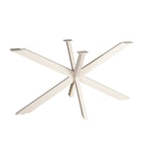 Matrixpoot Zand Ovaal/Rechthoek 140 cm Koker 4x8 cm Starfurn