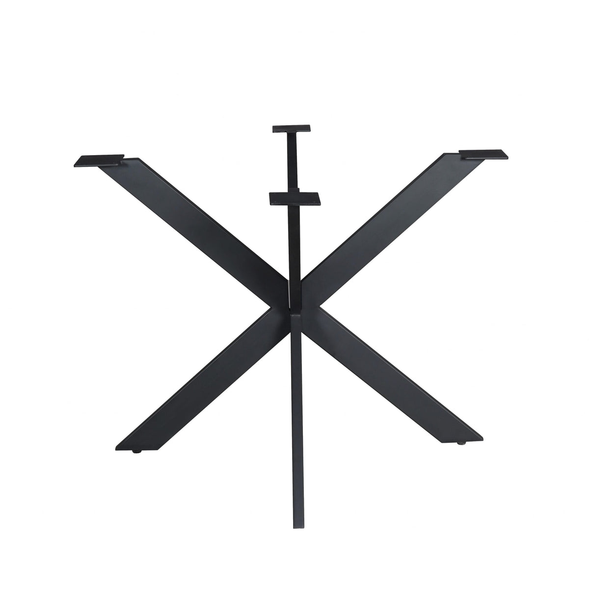 Matrixpoot Zwart Rond Koker 2,5x7,5 cm Starfurn