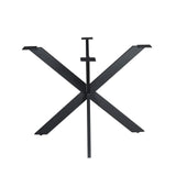 Matrixpoot Zwart Rond Koker 2,5x7,5 cm Starfurn