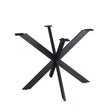 Matrixpoot Zwart Rond Koker 2,5x7,5 cm Starfurn