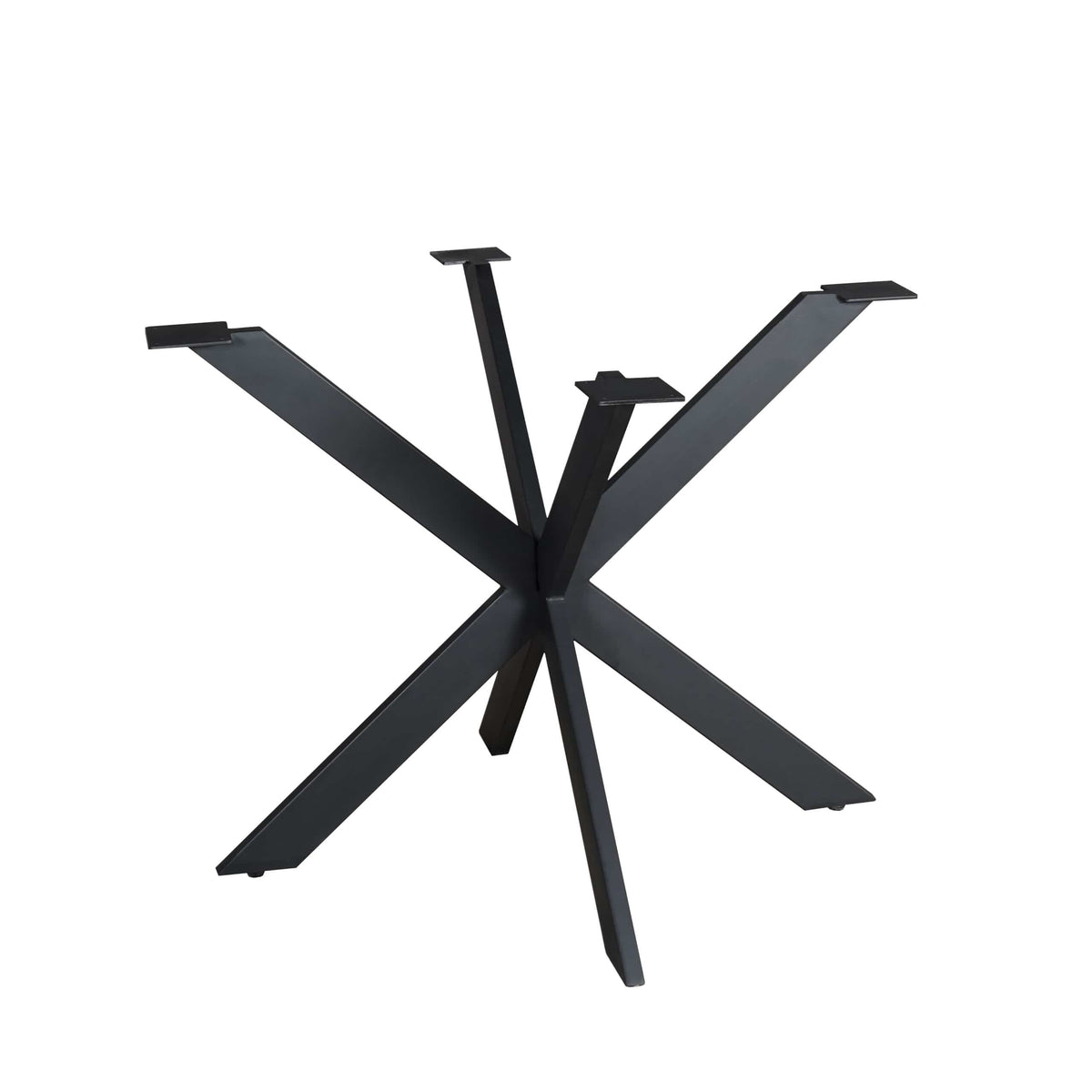 Matrixpoot Zwart Rond Koker 2,5x7,5 cm Starfurn