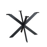 Matrixpoot Zwart Rond Koker 2,5x7,5 cm Starfurn