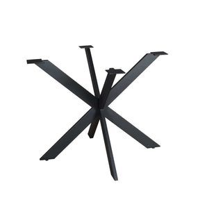 Matrixpoot Zwart Rond Koker 2,5x7,5 cm Starfurn