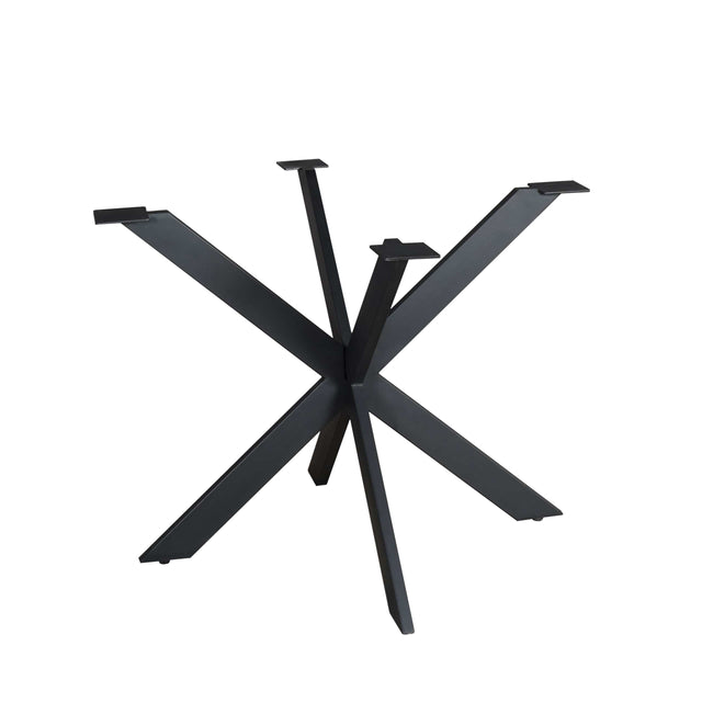 Matrixpoot Zwart Rond Koker 2,5x7,5 cm Starfurn