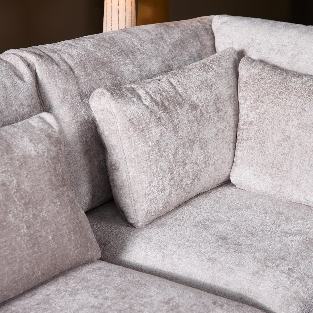 My Sofa Jesse | 2,5 zits + Divan Rechts | Beige Starfurn