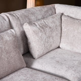My Sofa Jesse | 2,5 zits + Divan Rechts | Beige Starfurn