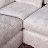 My Sofa Jesse | 2,5 zits + Divan Rechts | Beige Starfurn