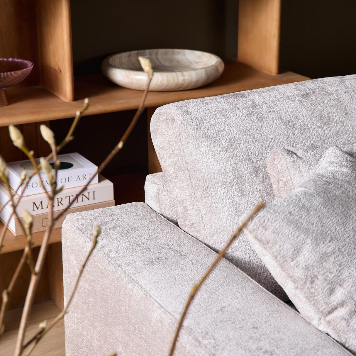My Sofa Jesse | 2,5 zits + Divan Rechts | Beige Starfurn