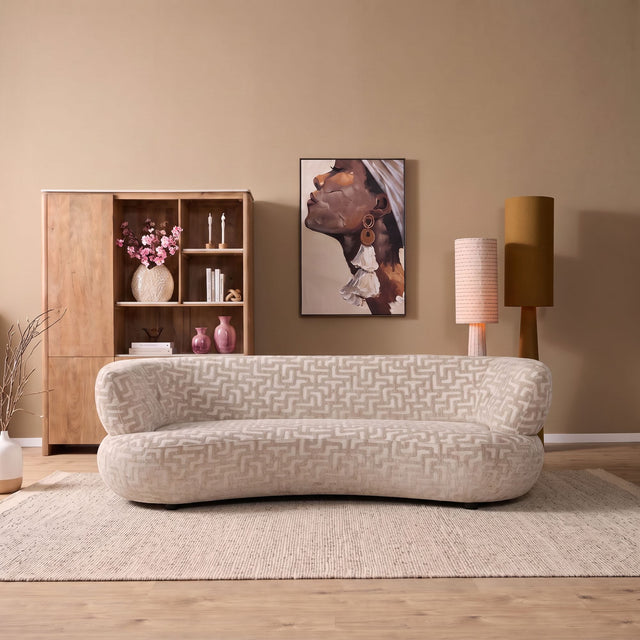 MySofa Amy 3 zits Beige Starfurn