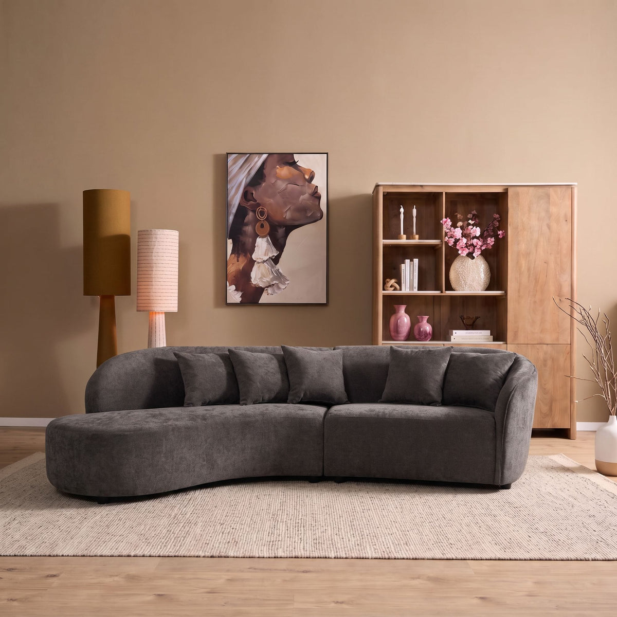 MySofa Morris 3 zits Beige Starfurn
