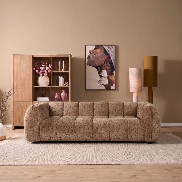 MySofa Morris 3 zits Taupe Starfurn