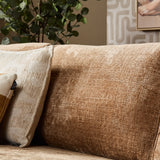 MySofa Teddy Hoekbank Cinnamon Divan Links+2,5 zits Starfurn