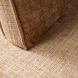 MySofa Teddy Hoekbank Cinnamon Divan Links+2,5 zits Starfurn