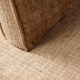 MySofa Teddy Hoekbank Cinnamon Divan Links+2,5 zits Starfurn