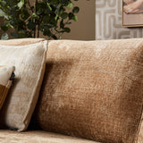 MySofa Teddy Hoekbank Cinnamon Divan Links+2,5 zits Starfurn