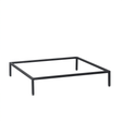Onderstel Salontafel Madison Zwart 80 cm Starfurn