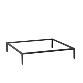 Onderstel Salontafel Madison Zwart 80 cm Starfurn