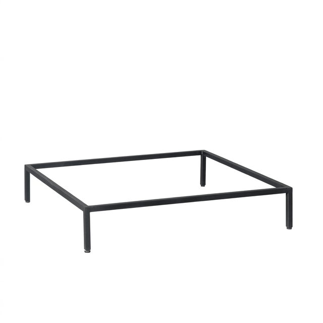 Onderstel Salontafel Madison Zwart 80 cm Starfurn