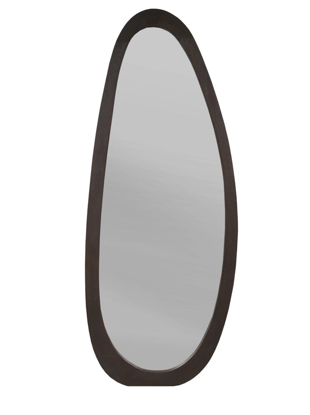 Organische spiegel Lou Bruin Mangohout 180 cm Starfurn