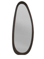 Organische spiegel Lou Bruin Mangohout 180 cm Starfurn