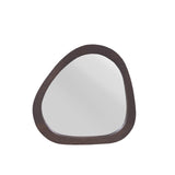 Organische spiegel Lou Bruin Mangohout 43 cm Starfurn