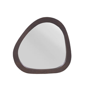 Organische spiegel Lou Bruin Mangohout 55 cm Starfurn