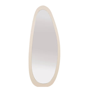 Organische spiegel Lou Zand Mangohout 180 cm Starfurn