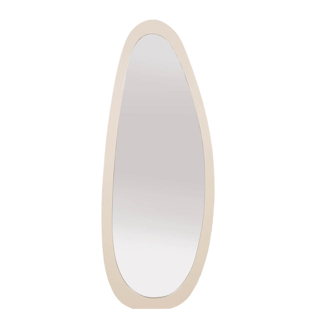 Organische spiegel Lou Zand Mangohout 180 cm Starfurn