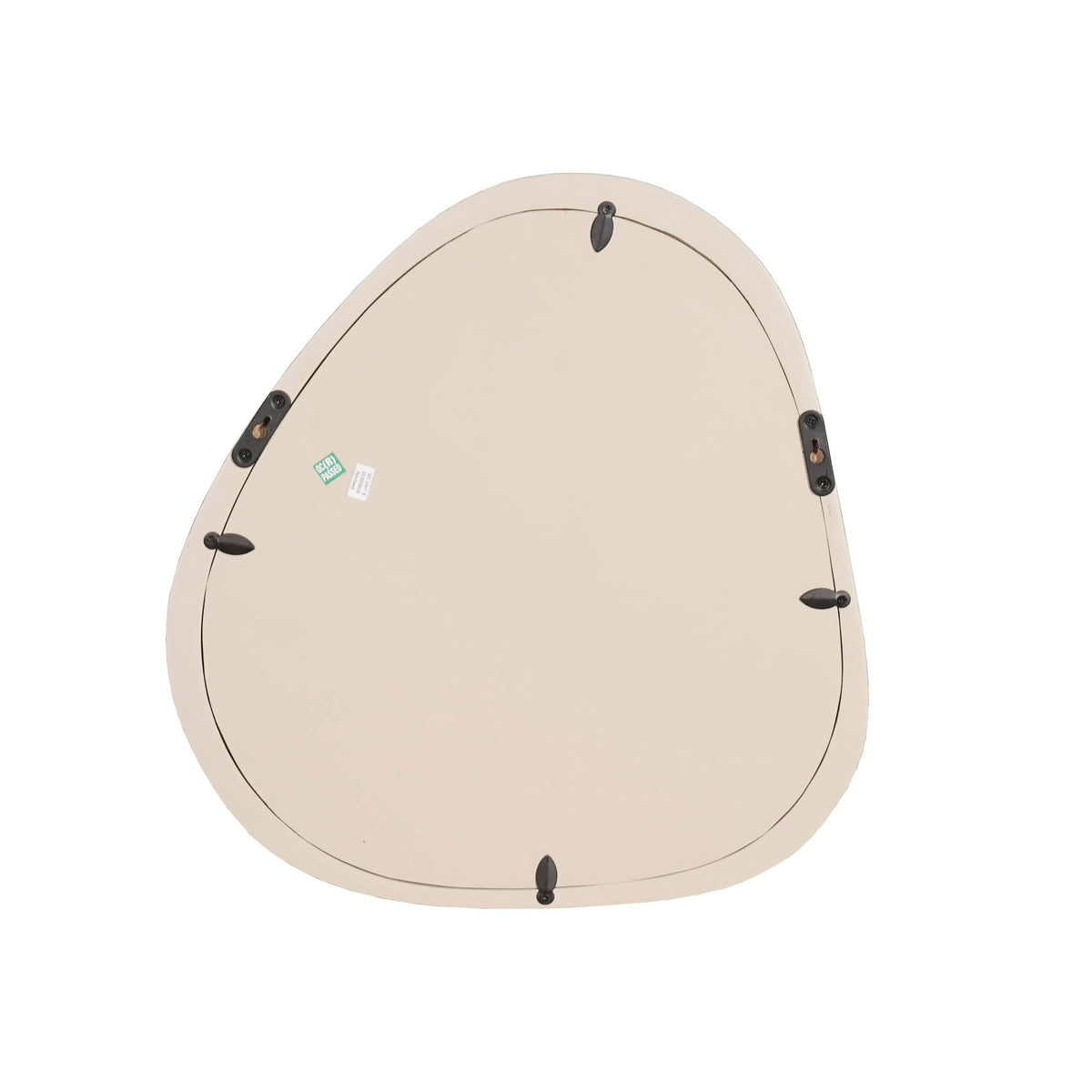 Organische spiegel Lou Zand Mangohout 180 cm Starfurn