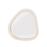 Organische spiegel Lou Zand Mangohout 180 cm Starfurn