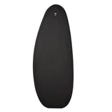 Organische spiegel Lou Zwart  Mangohout 180 cm Starfurn